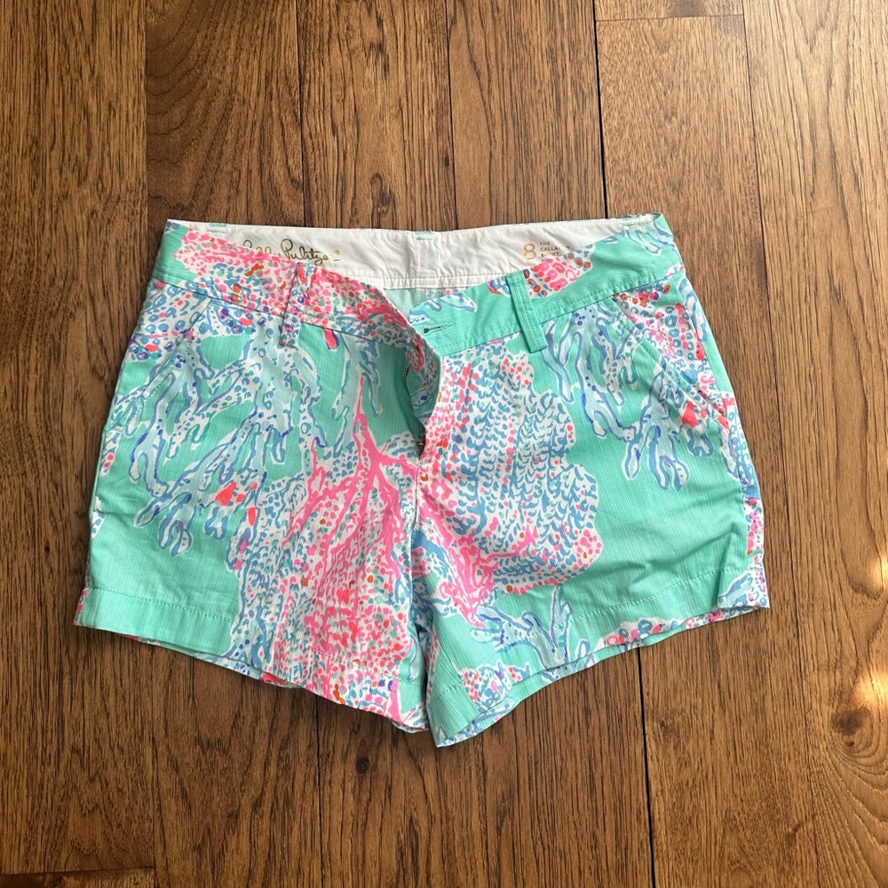 Lily Pulitzer Shorts